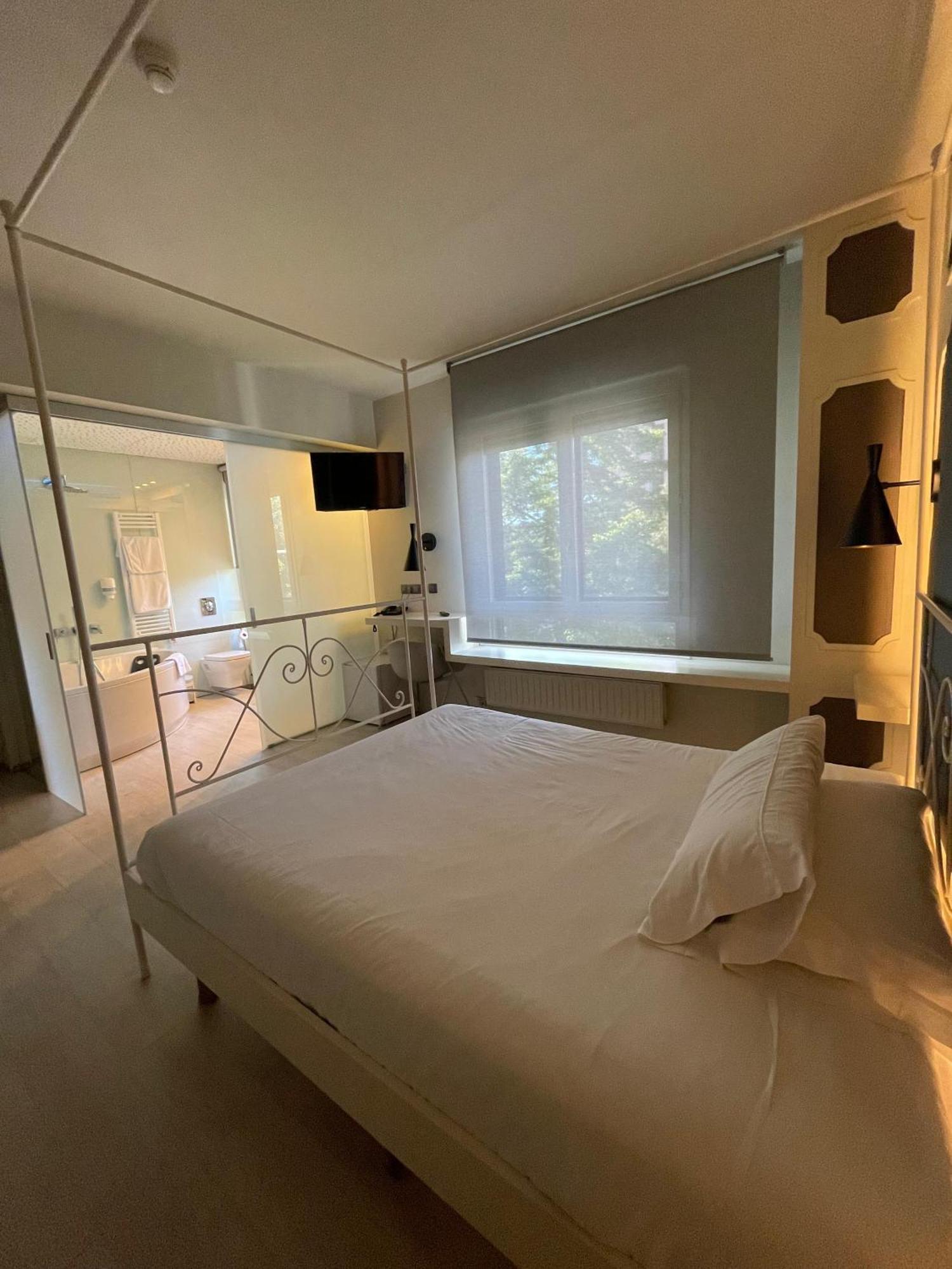 Hotel Los Braseros Burgo Eksteriør billede