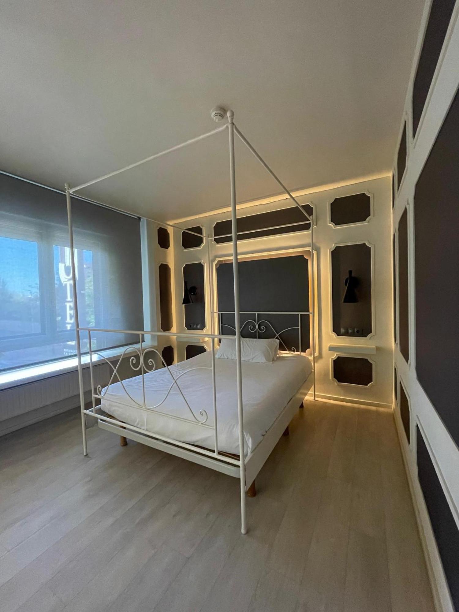 Hotel Los Braseros Burgo Eksteriør billede